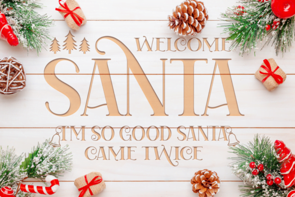 Christmas Kindness Font 3 - Free Font Download