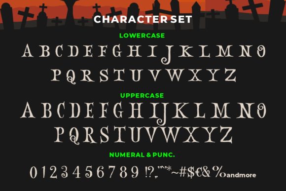 Night Mare Font 2 - Free Font Download