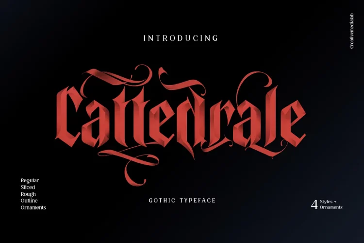 Cattedrale Font