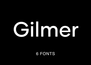 Gilmer Font