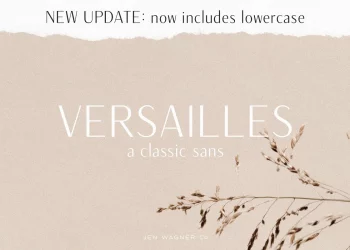 Versailles Font Free