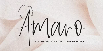 Amaro Font