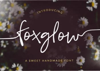 Foxglow Font
