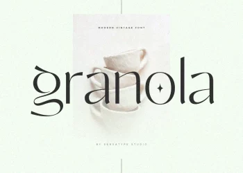 Granola Font