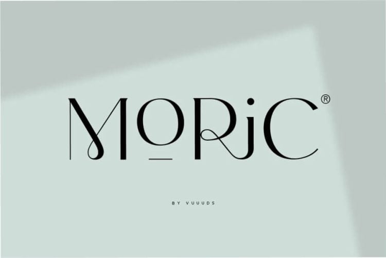 Moric Font
