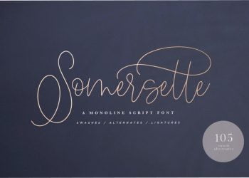 Somersette Font