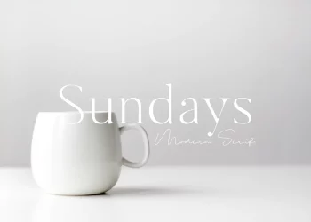 Sundays Font