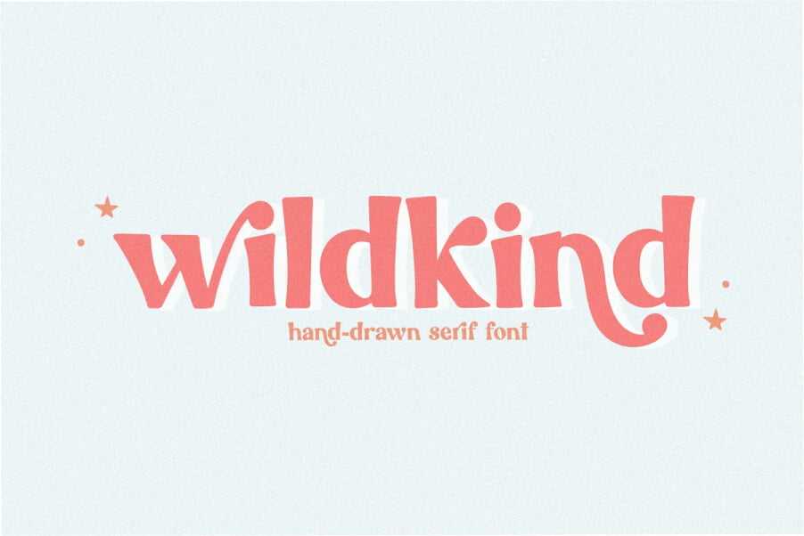 Wildkind Font