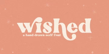 Wished Font