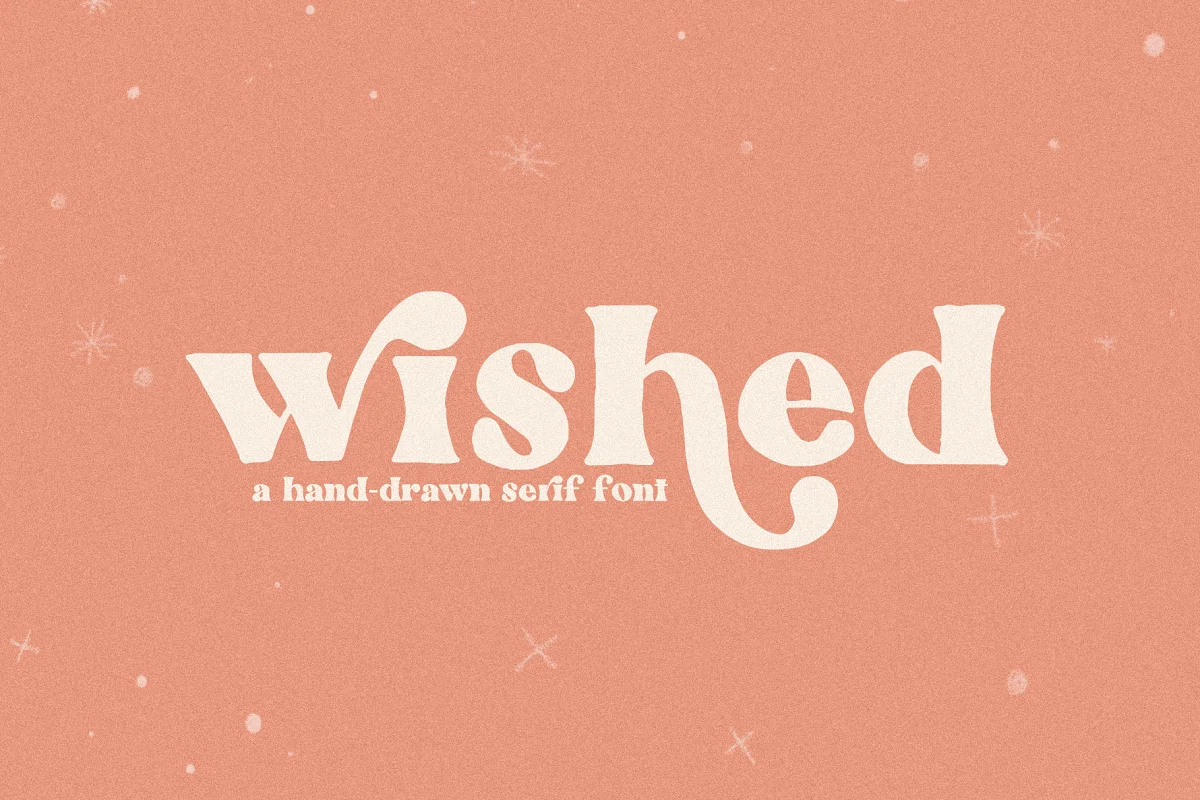 Wished Font