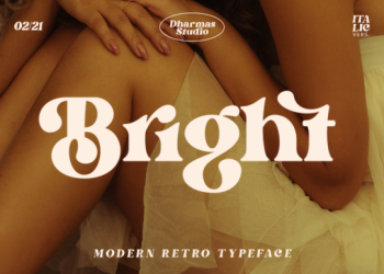 Bright Font
