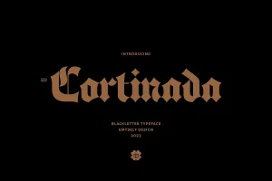ED Cortinada Font