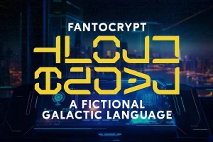 Fantocrypt Font