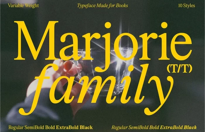 Marjorie Font