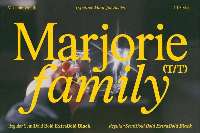 Marjorie Font
