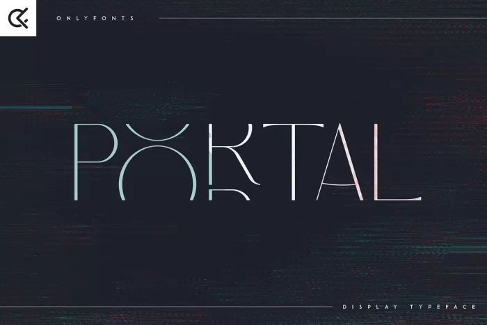 Portal Font
