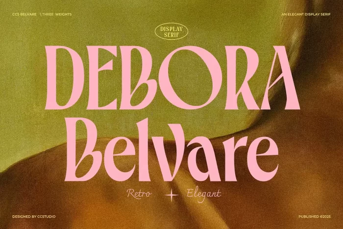 Belvare Font