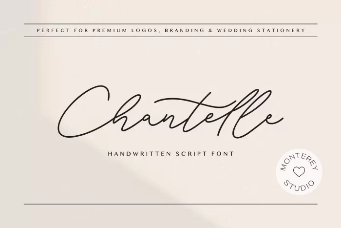Chantelle Font