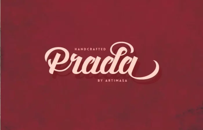 Prada Font