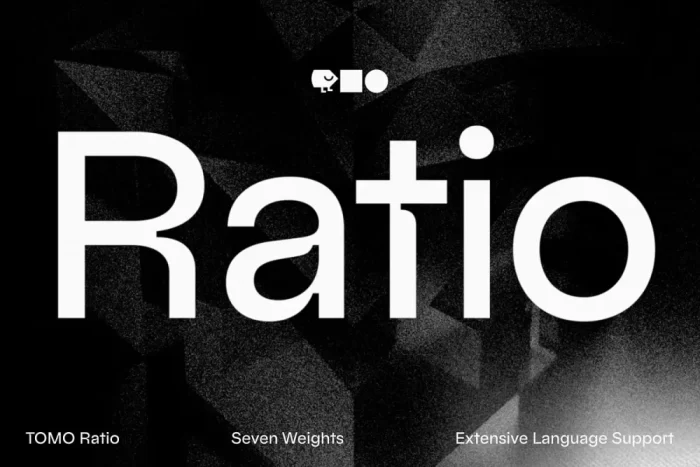 Ratio Font
