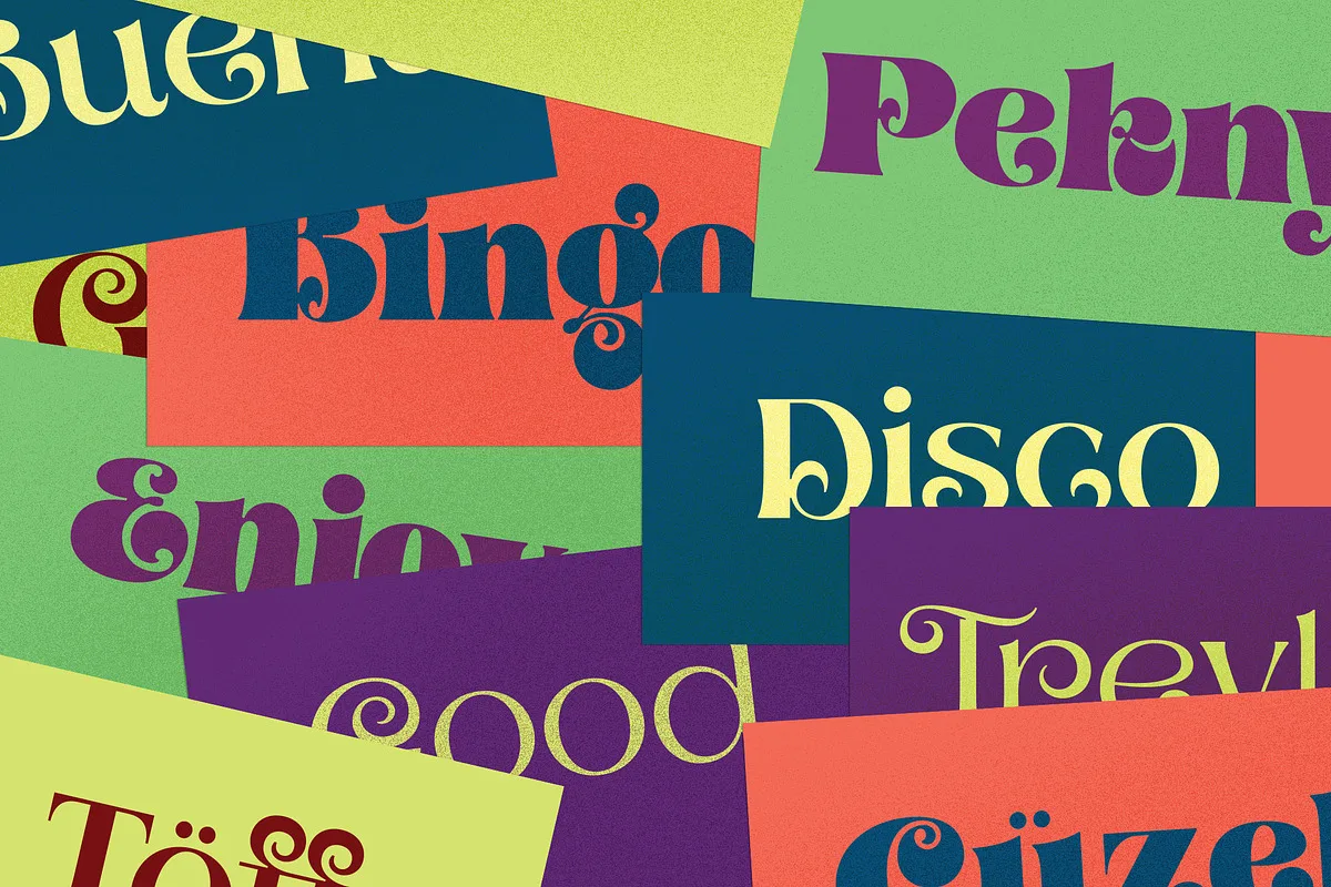 Aprila Font Aprila font style preview