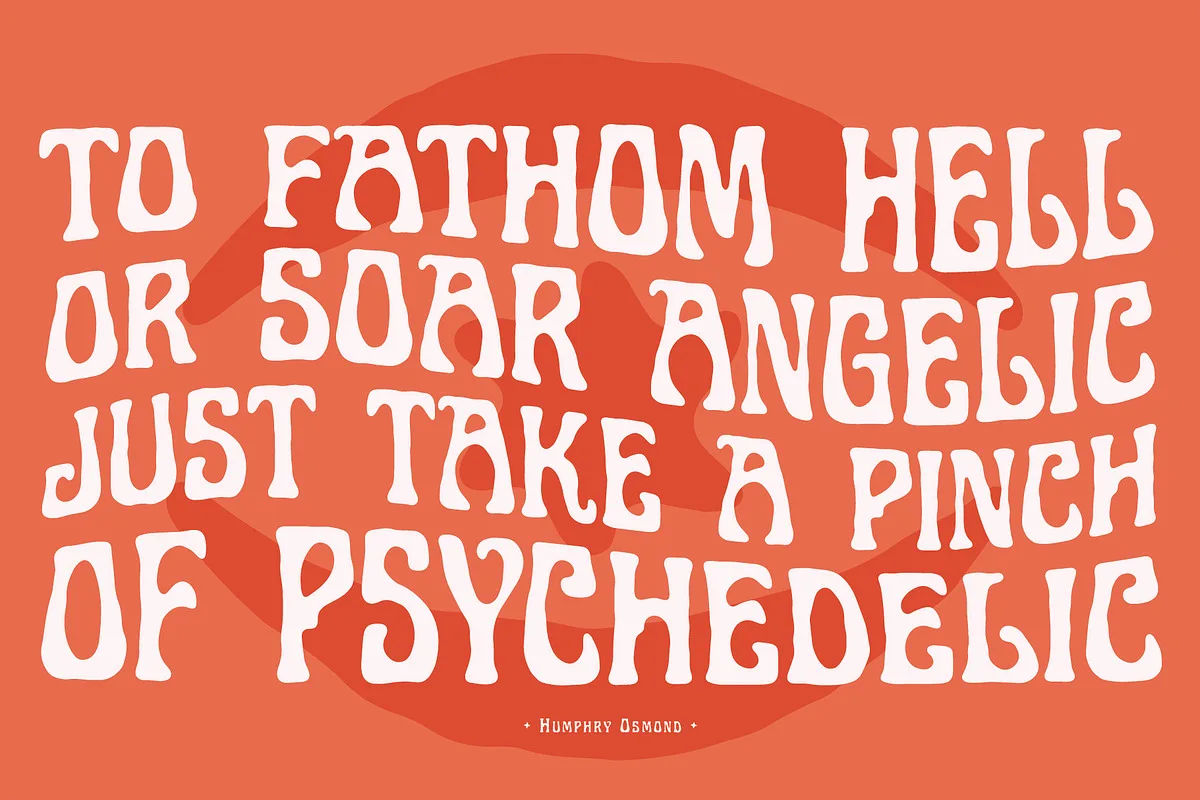 Art Nuvo font detail preview