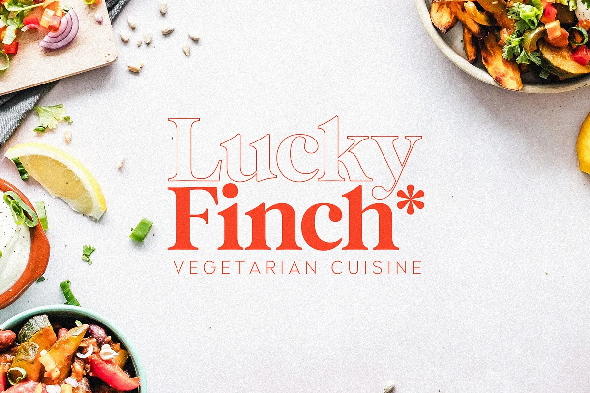 Bastia font preview — sample text
