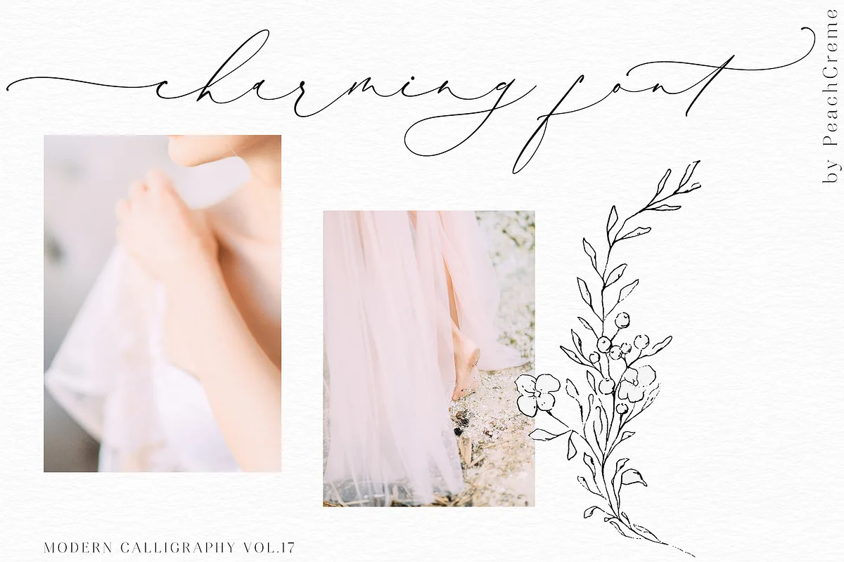 Breathe Poetry font style preview