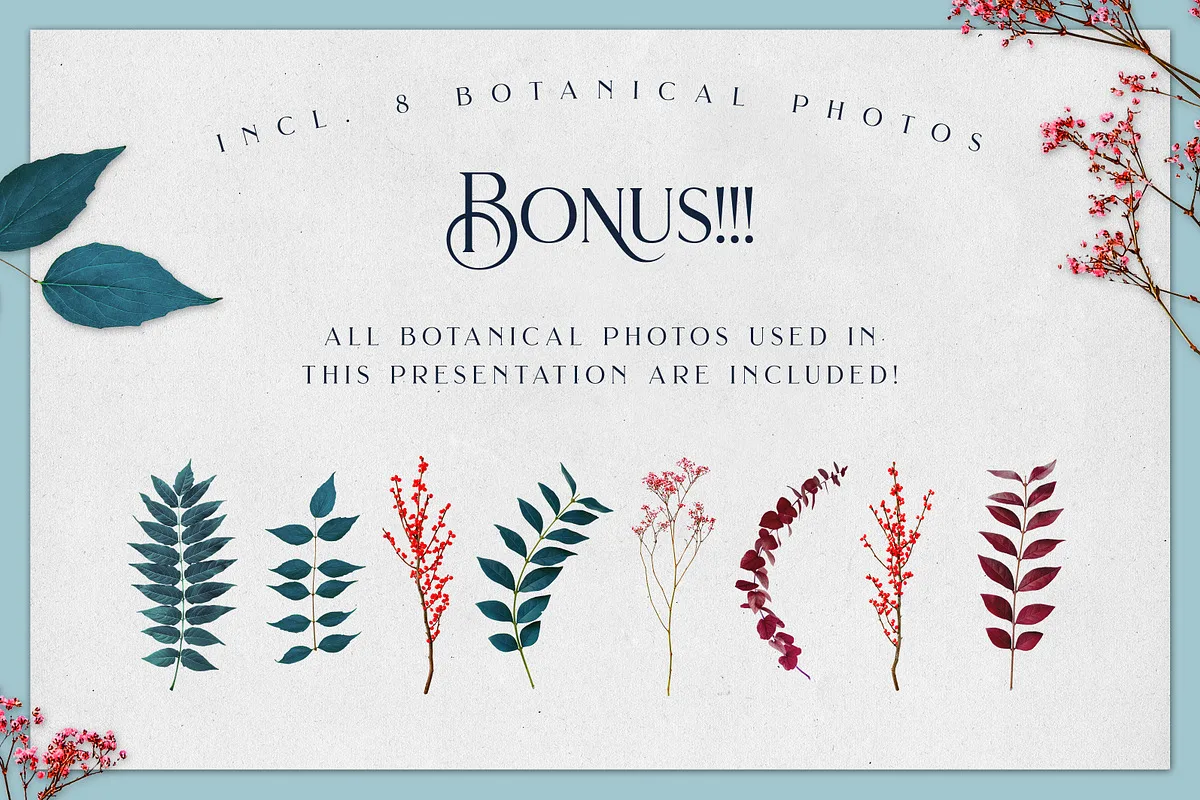 Brilon font used in a design mockup