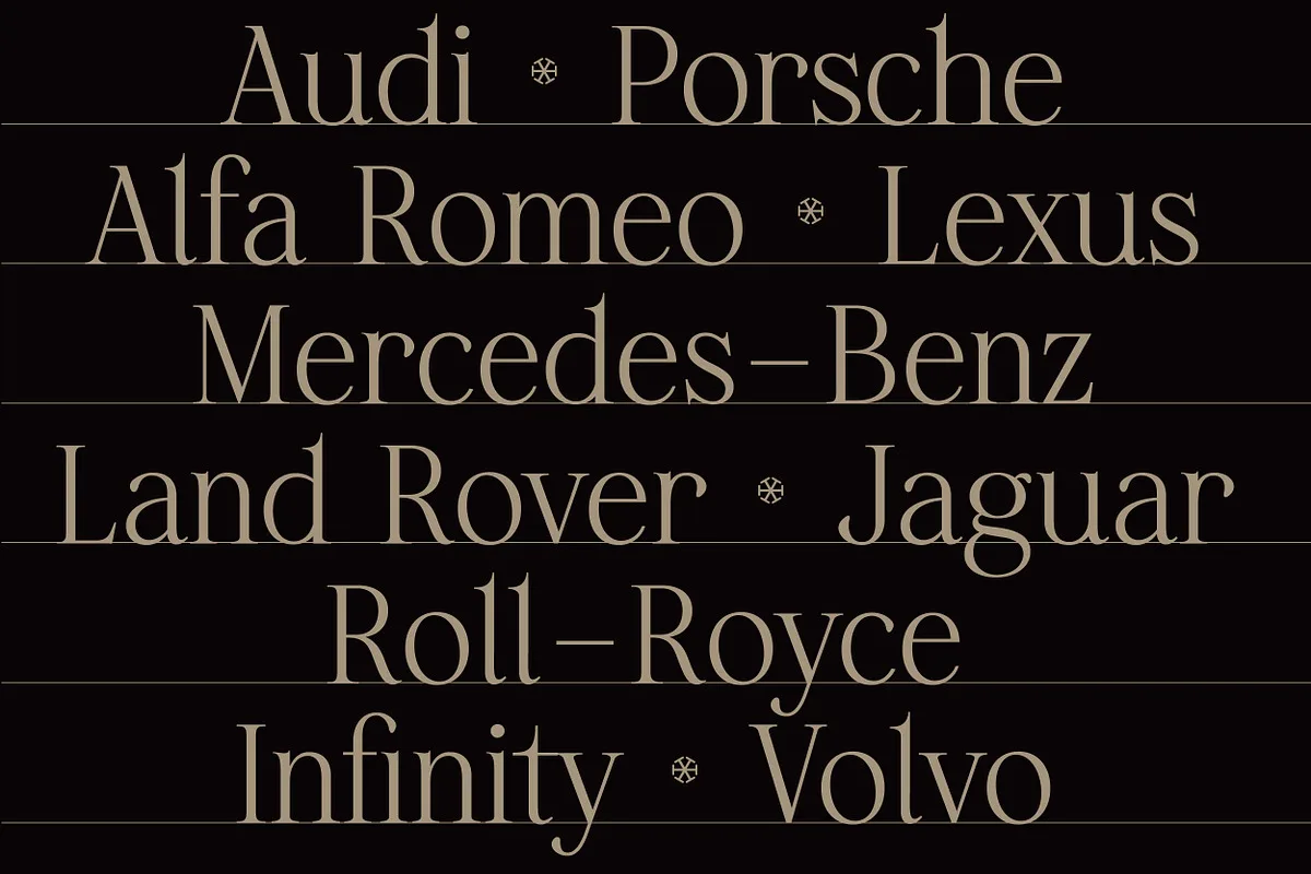 Constantine Font Constantine font alphabet, numbers and glyphs