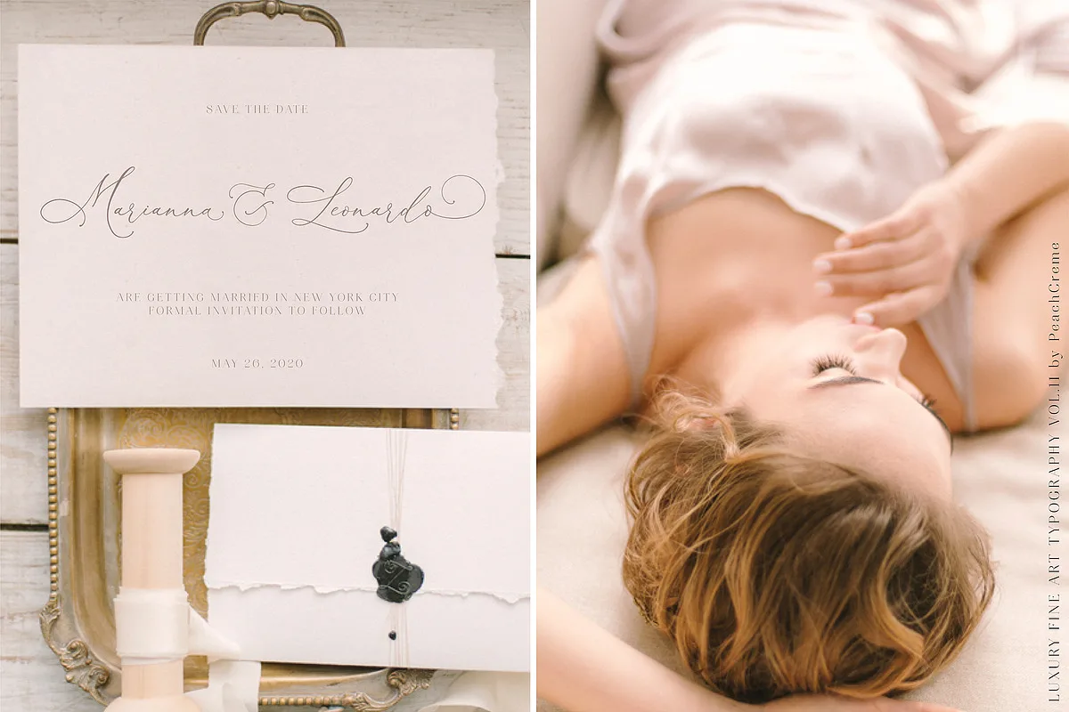 Darling Modern Font Darling Modern font style preview