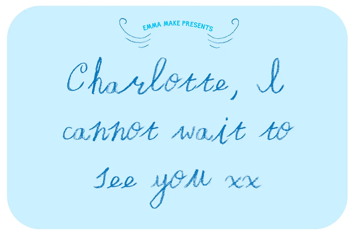 Dear Camille Font Dear Camille font style preview