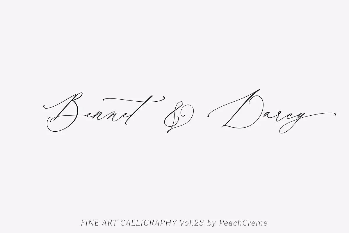 Dostoevsky font style preview