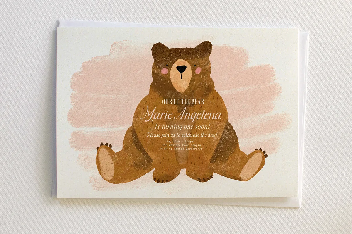 Fairytale Serif font preview — sample text