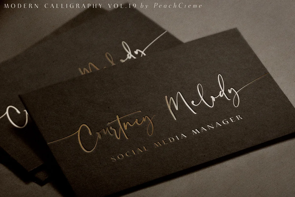Faustine Font Faustine font style preview