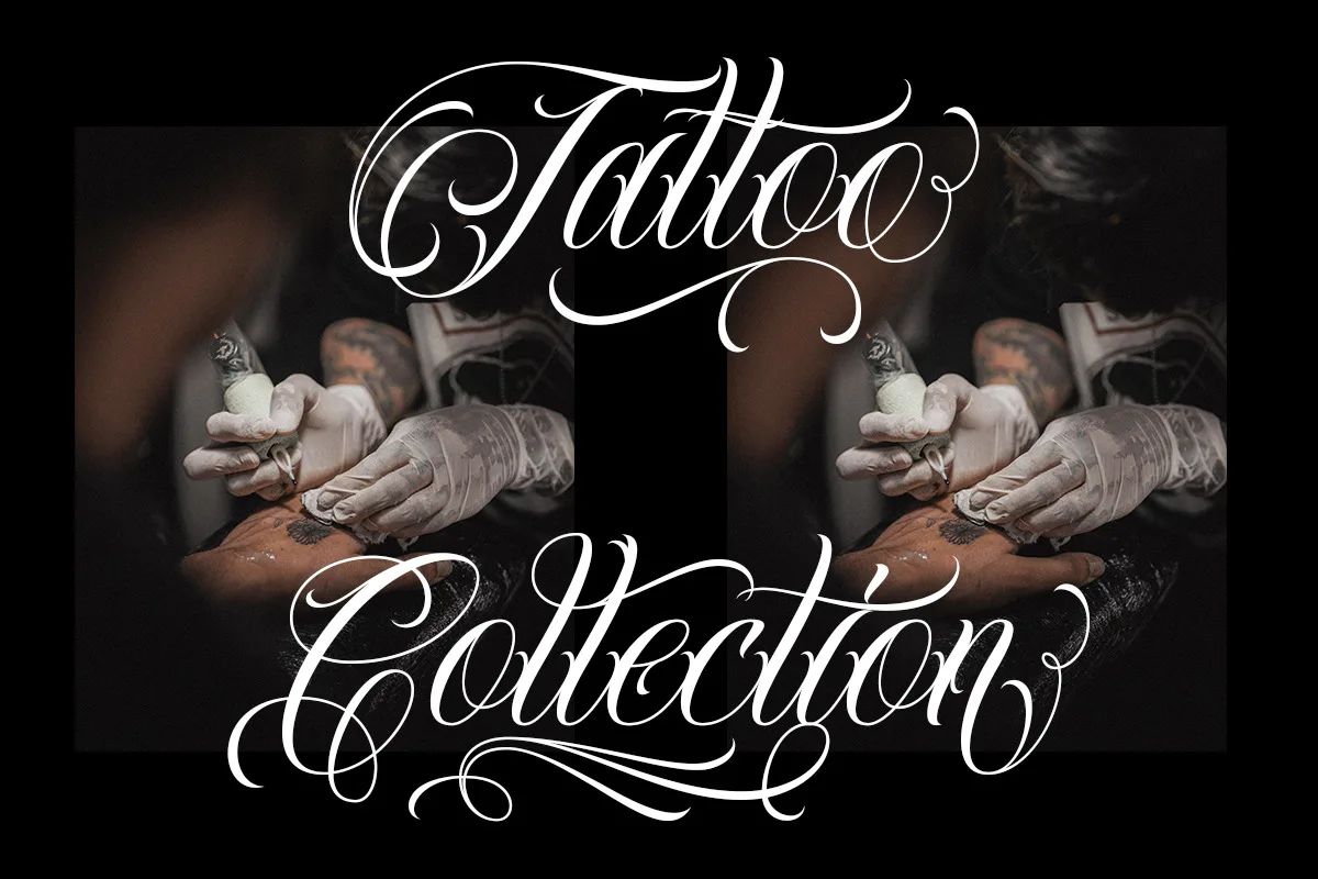 Fearless Font Fearless font style preview