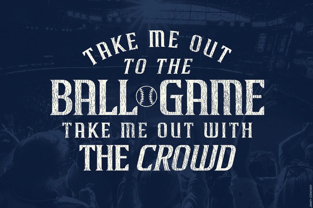Killebrew font style preview