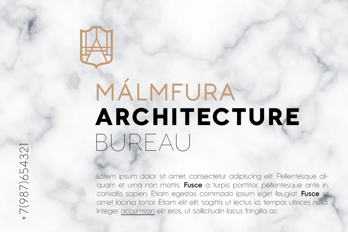 Kontora Font Kontora font preview — sample text