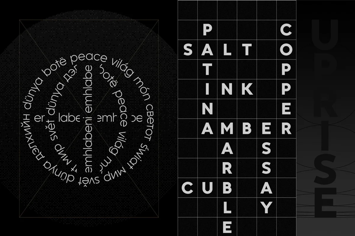 Kontora Font Kontora font style preview