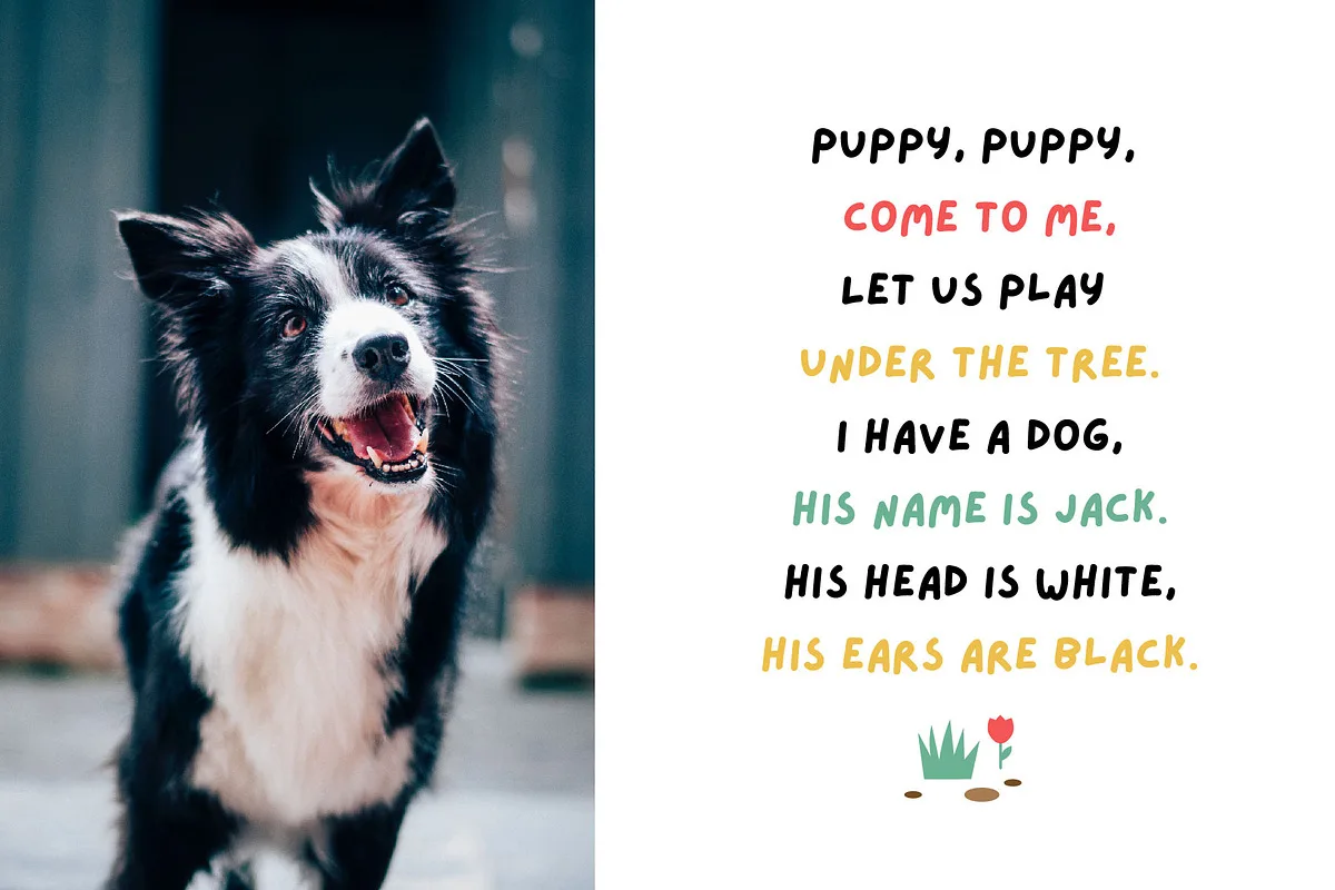 Lazydog Font Lazydog font style preview
