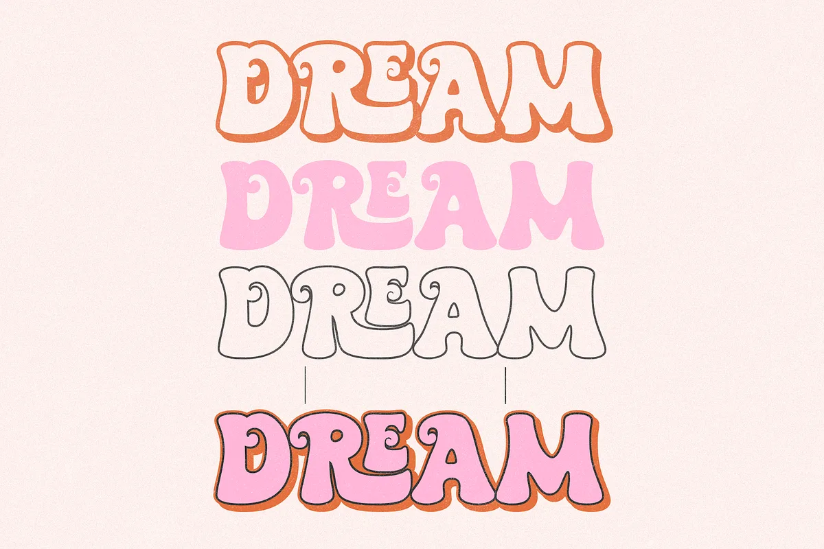 Limited Edition font preview — sample text
