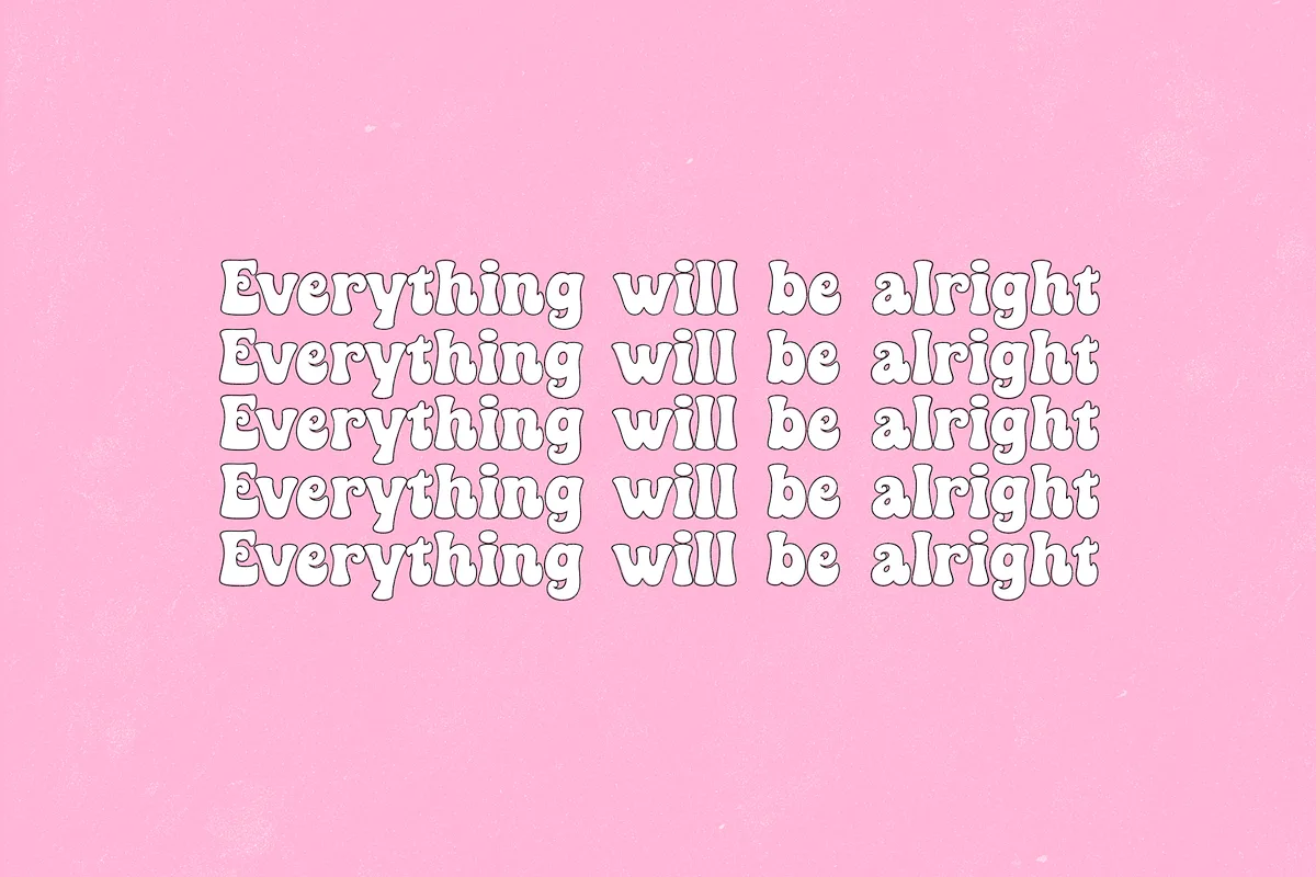 Limited Edition font style preview