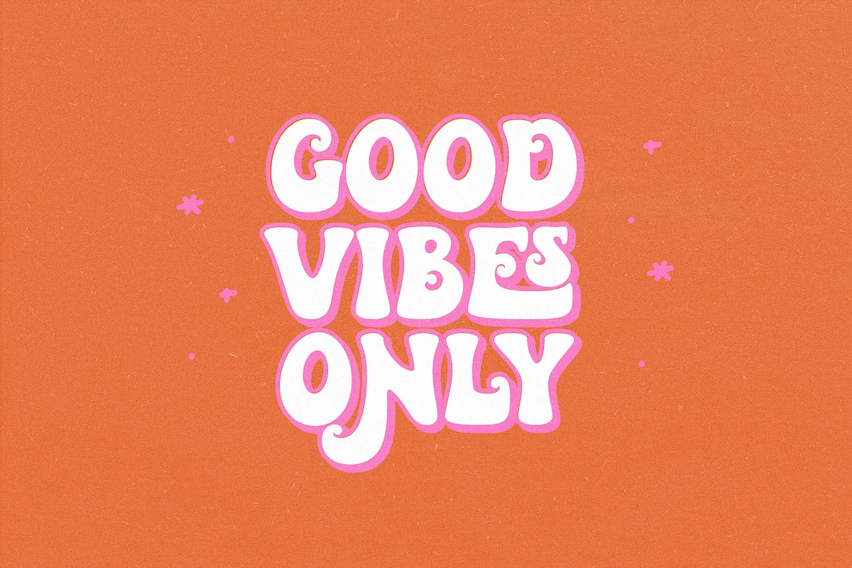 Limited Edition font additional style preview