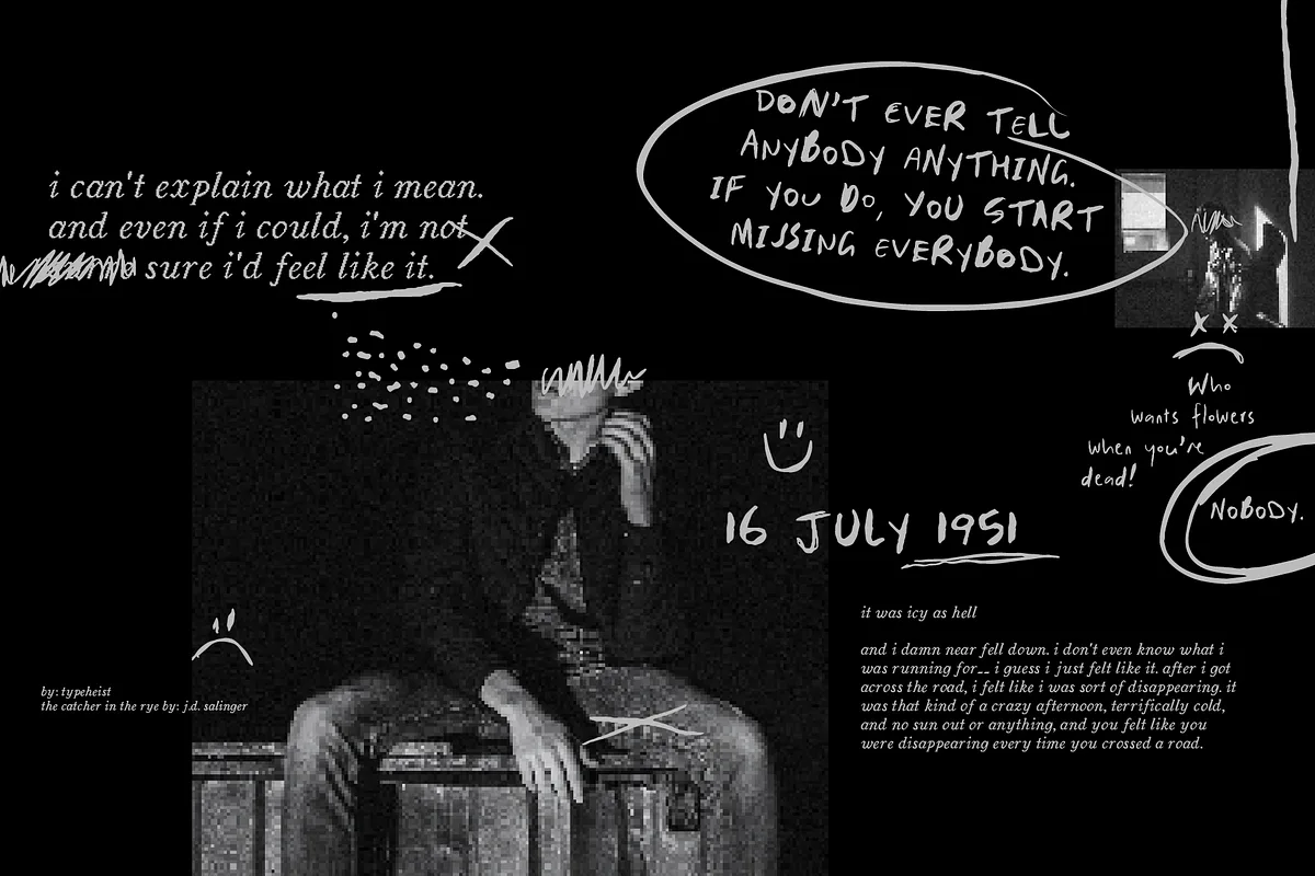Manic Font Manic font used in a design mockup