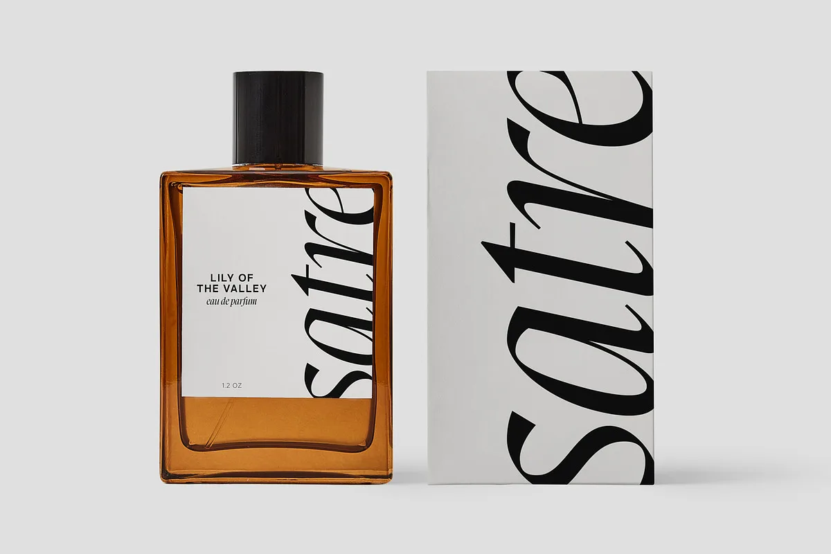 Promenade font preview — sample text