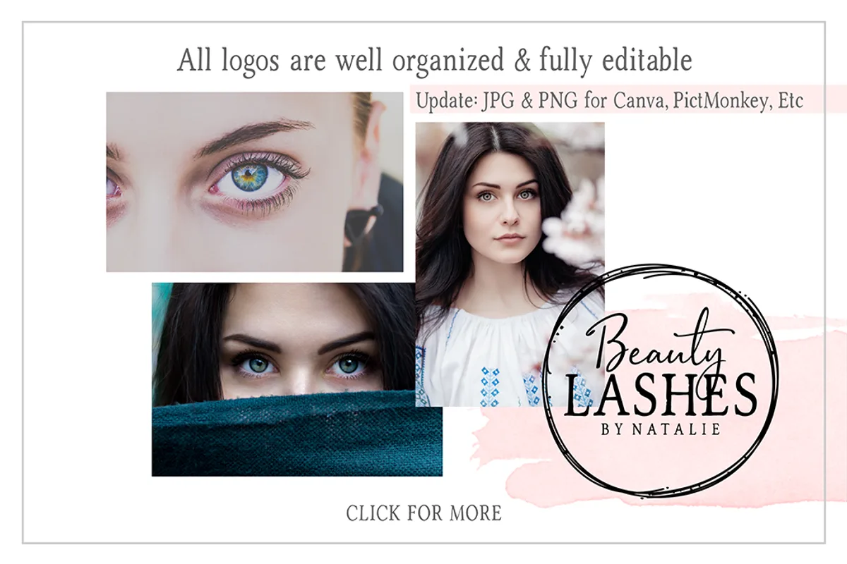 Sophistica font used in a design mockup