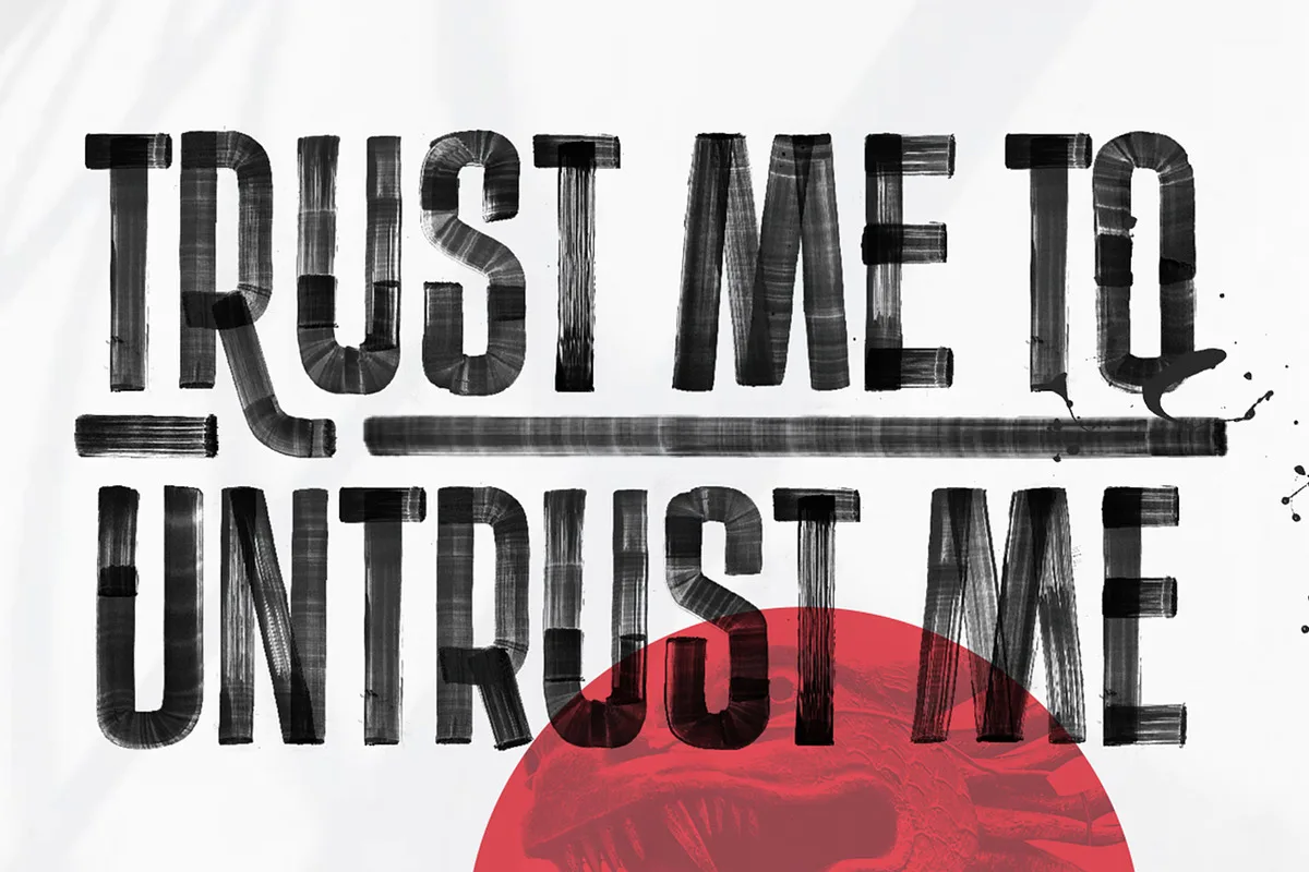 Tokio Marker Font Tokio Marker font preview — sample text