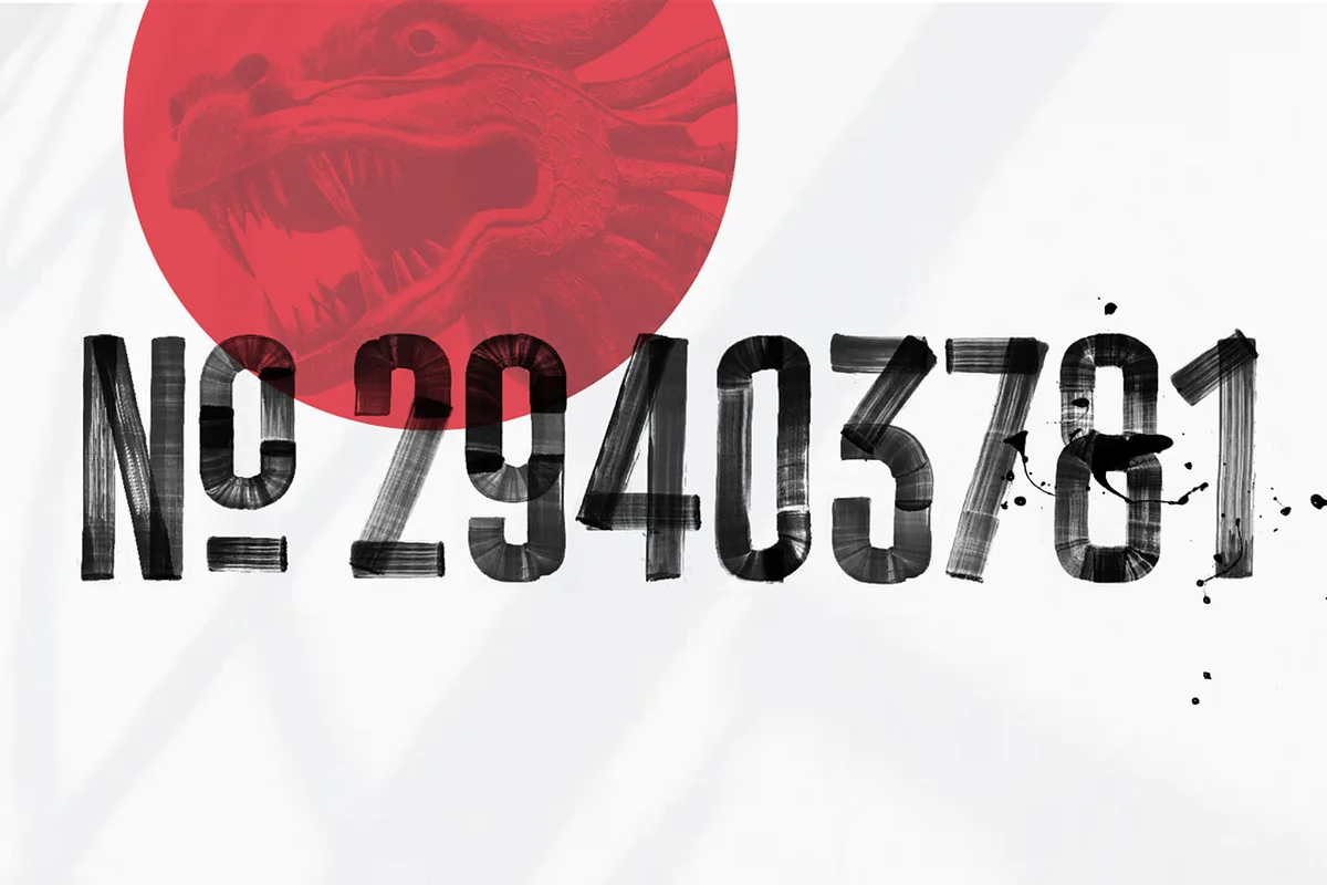 Tokio Marker Font Tokio Marker font style preview